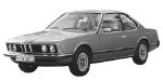 BMW E24 C3301 Fault Code