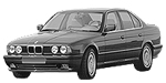 BMW E34 C3301 Fault Code