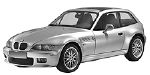 BMW E36-7 C3301 Fault Code