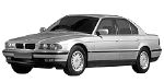 BMW E38 C3301 Fault Code