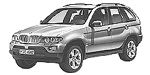 BMW E53 C3301 Fault Code