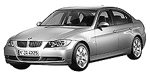 BMW E92 C3301 Fault Code