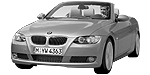 BMW E93 C3301 Fault Code