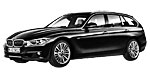 BMW F31 C3301 Fault Code