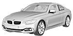 BMW F32 C3301 Fault Code